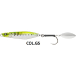 WILLIAMSON  THUNDER JIG BLADED